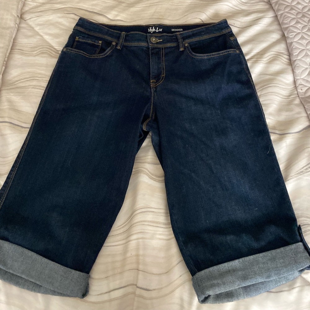 Style & co skimmer